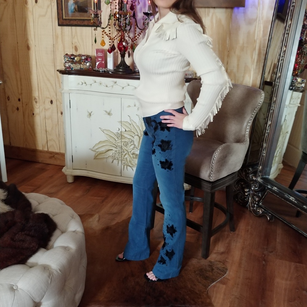 Cache Jeans - Picture 6 of 6
